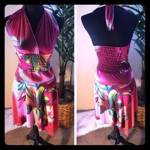 🔥Sexy flowered sundress🔥